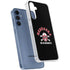 University of Nebraska Blackshirts Galaxy A35 5G Clear Case